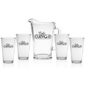 Pitcher & Pint Glass Set